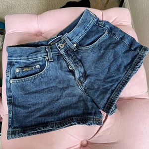 VINTAGE DENIM SHORT💙
